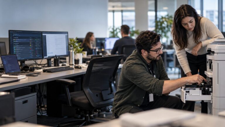 Interni IT Helpdesk Agent